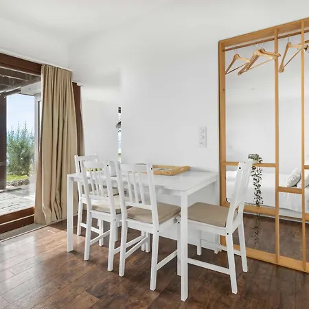 With Panoramic View Apartman Vully-les-Lacs